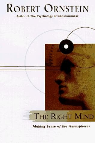 Tapa de The right mind