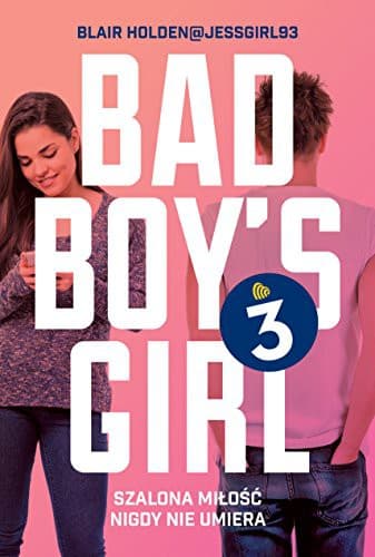 Tapa de Bad Boy\'s Girl. Tom 3