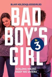 Tapa de Bad Boy\'s Girl. Tom 3