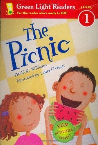 Tapa de The picnic