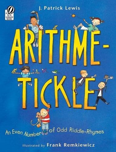 Tapa de Arithme-Tickle