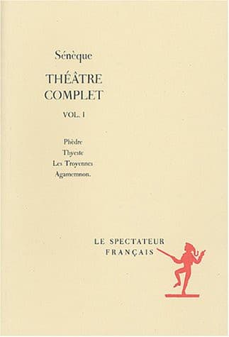 Tapa de Theatre complet, t1