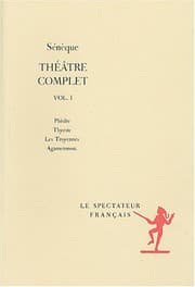 Tapa de Theatre complet, t1