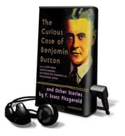 Tapa de The Curious Case of Benjamin Button and Other Stories