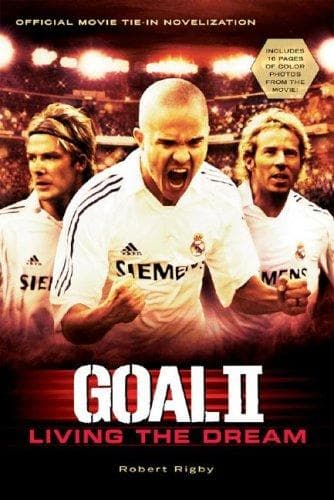 Tapa de Goal II