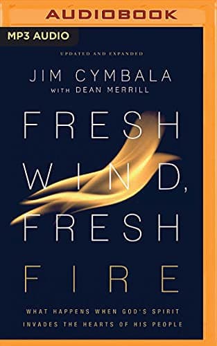 Tapa de Fresh Wind, Fresh Fire