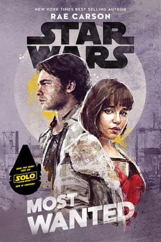 Tapa de Star Wars: Most Wanted
