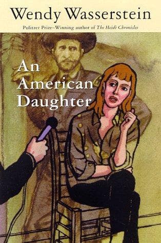 Tapa de An American daughter