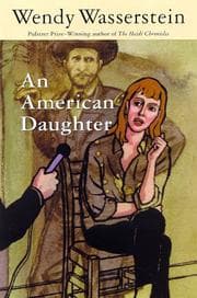 Tapa de An American daughter