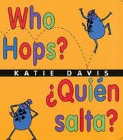 Tapa de Who Hops?/Quien salta?