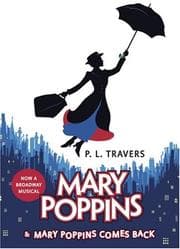 Tapa de Mary Poppins and Mary Poppins Comes Back