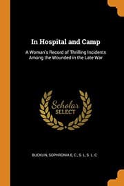 Tapa de In Hospital and Camp