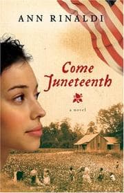 Tapa de Come Juneteenth