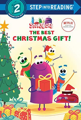 Tapa de The Best Christmas Gift!