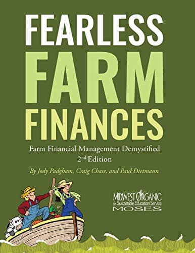 Tapa de Fearless Farm Finances