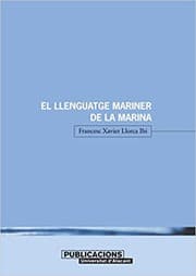 Tapa de El llenguatge mariner de la marina