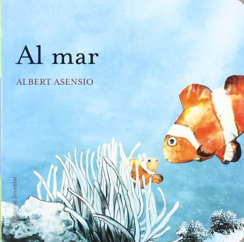 Tapa de Al mar