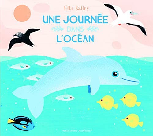 Tapa de Une journée dans l'océan