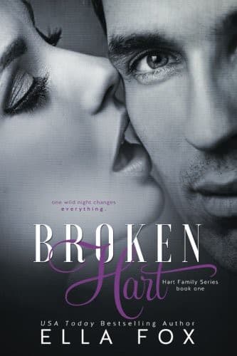 Tapa de Broken Hart