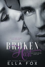 Tapa de Broken Hart