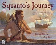 Tapa de Squanto's journey