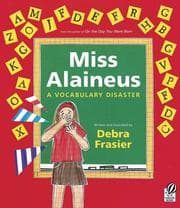 Tapa de Miss Alaineus