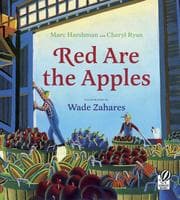 Tapa de Red Are the Apples