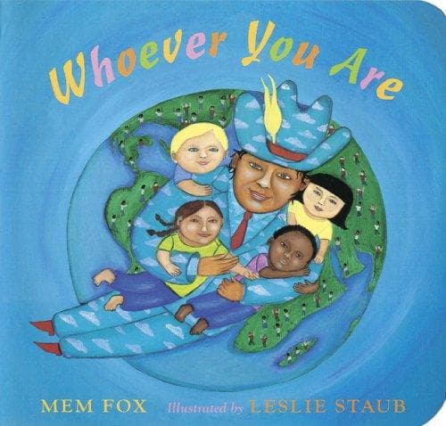 Tapa de Whoever You Are
