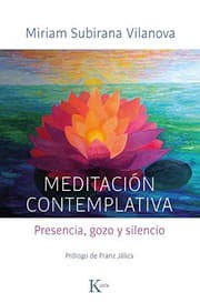 Tapa de Meditación contemplativa