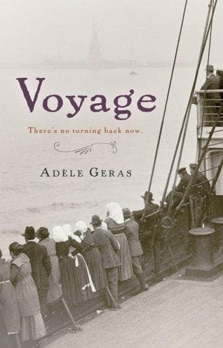 Tapa de Voyage