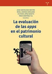 Tapa de La evaluación de las apps en el patrimonio cultural