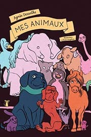 Tapa de Animaux gf