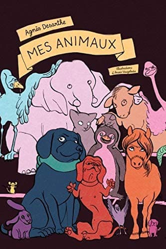 Tapa de Animaux gf