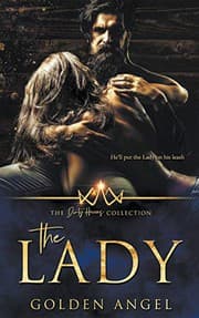 Tapa de The Lady