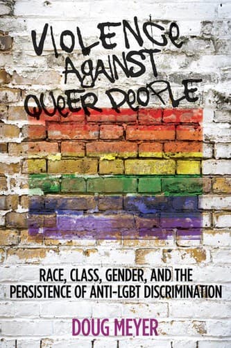 Tapa de Violence Against Queer People