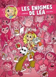 Tapa de Les Enigmes de Léa - tome 02