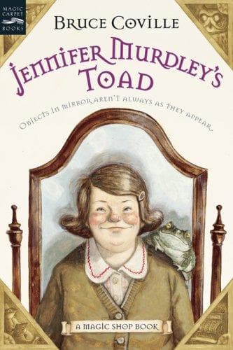 Tapa de Jennifer Murdley's Toad