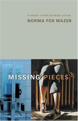 Tapa de Missing Pieces