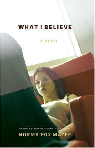 Tapa de What I Believe