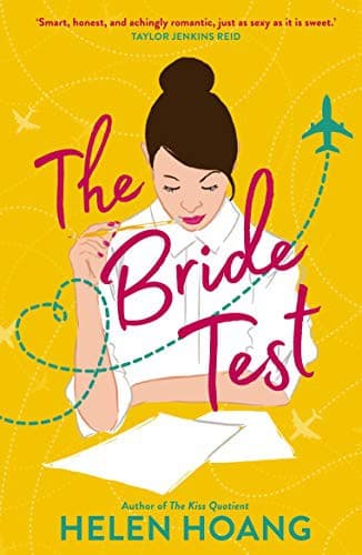 Tapa de The Bride Test