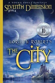 Tapa de Seventh Dimension - The City