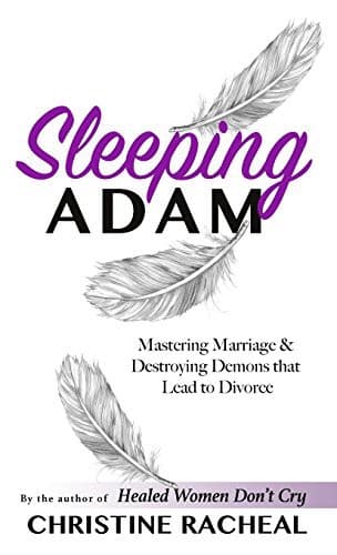 Tapa de Sleeping Adam