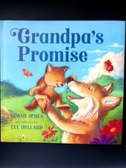 Tapa de Grandpa's Promise