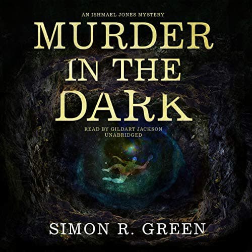 Tapa de Murder in the Dark