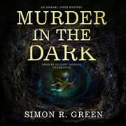 Tapa de Murder in the Dark