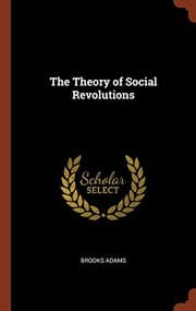 Tapa de The Theory of Social Revolutions
