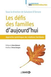 Tapa de Les défis des familles d'aujourd'hui