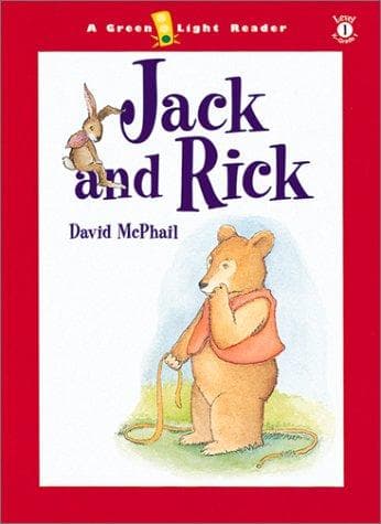 Tapa de Jack and Rick