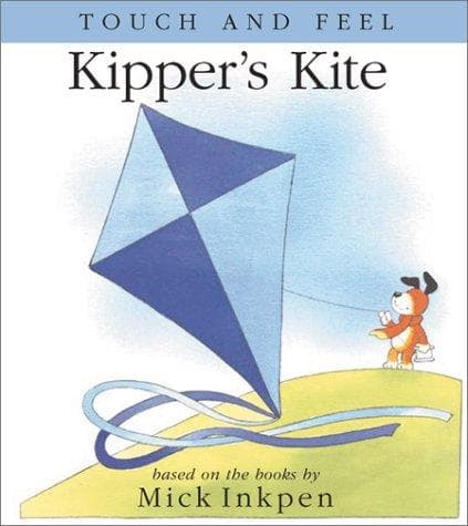 Tapa de Kipper's kite