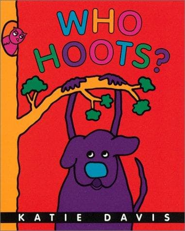 Tapa de Who Hoots?